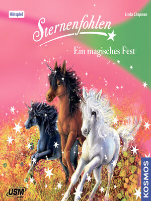cover image of Sternenfohlen, Teil 11